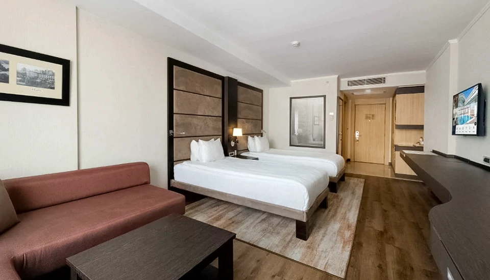 هتل رامادا پلازا سیتی سنتر استانبول